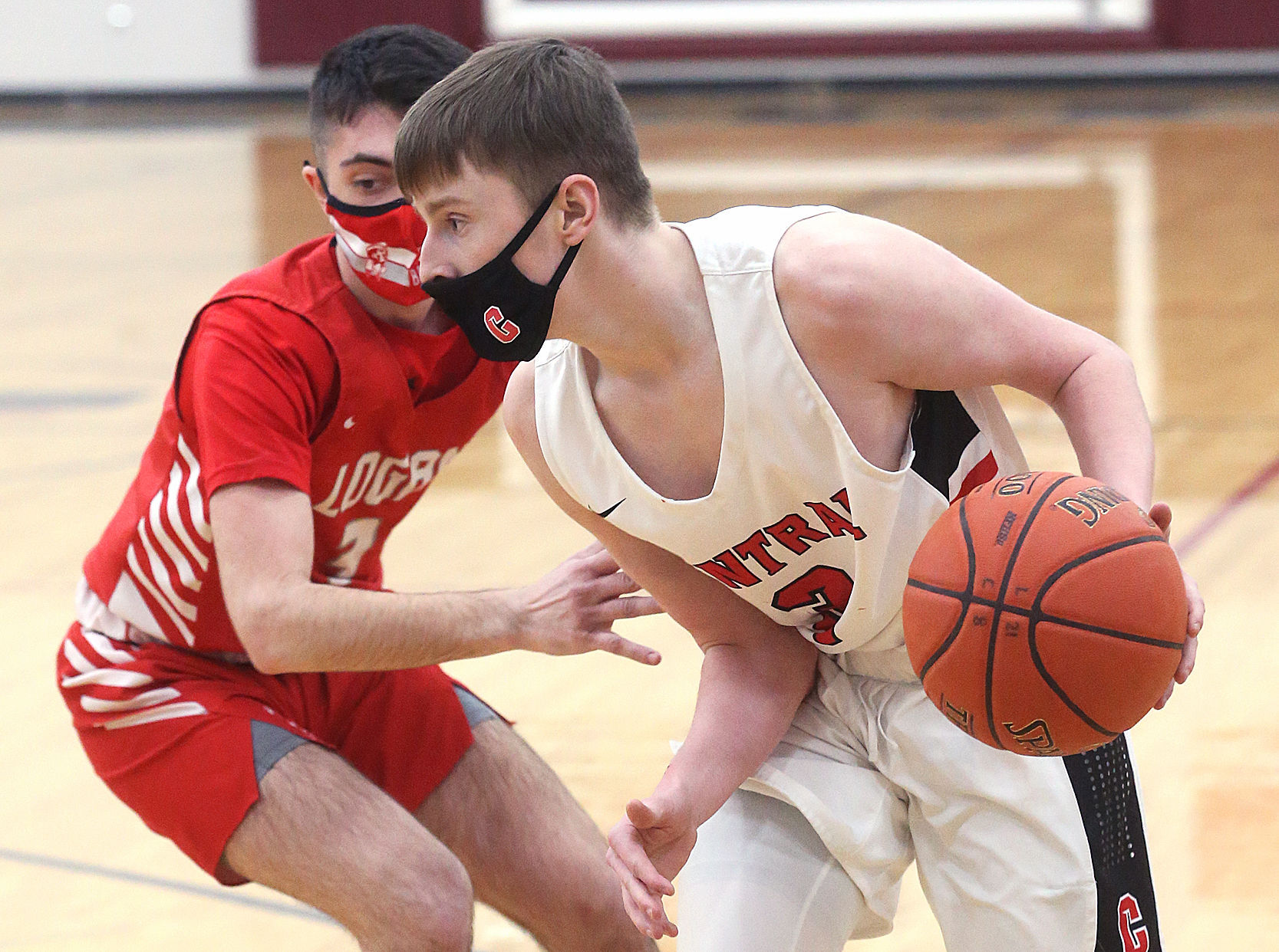 February 5: Logan vs Central
